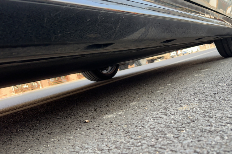 小米汽车 小米SU7 2024款 四驱超长续航高阶智驾Max版局部细节9002