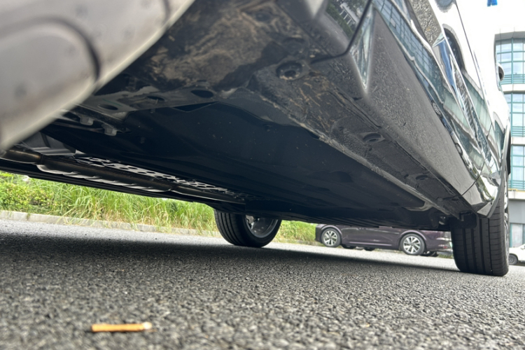 吉利汽车 星越L智擎 2024款 1.5T 天宫版中控内饰7008