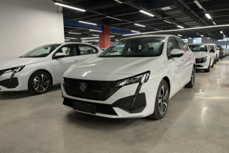 标致408 2024款 360THP 龘龘款 拉图版