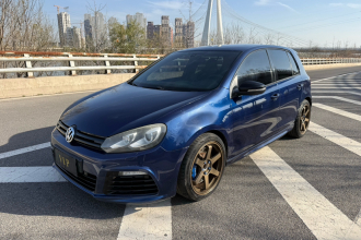 大众 高尔夫(进口) 2011款 2.0TSI R