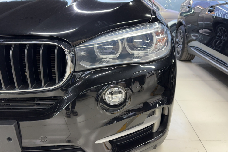 宝马X5(进口) 2014款 xDrive35i 领先型局部细节36