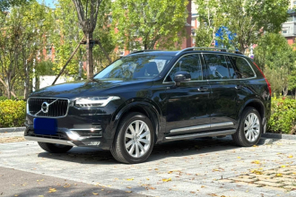 沃尔沃XC90 2015款 T6 智雅版 5座