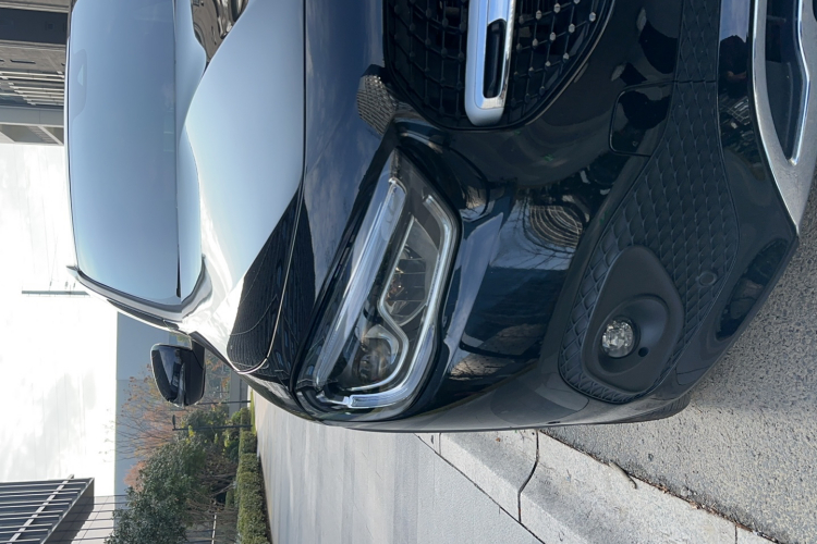 奔驰GLA 2022款 改款 GLA 200局部细节41