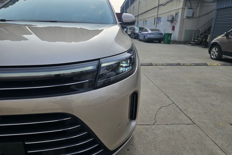 鸿蒙智行 问界M7 2022款 1.5T 四驱豪华版车身外观6004