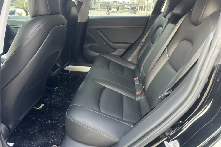 特斯拉 Model 3 2020款 改款 标准续航后驱升级版中控内饰7003