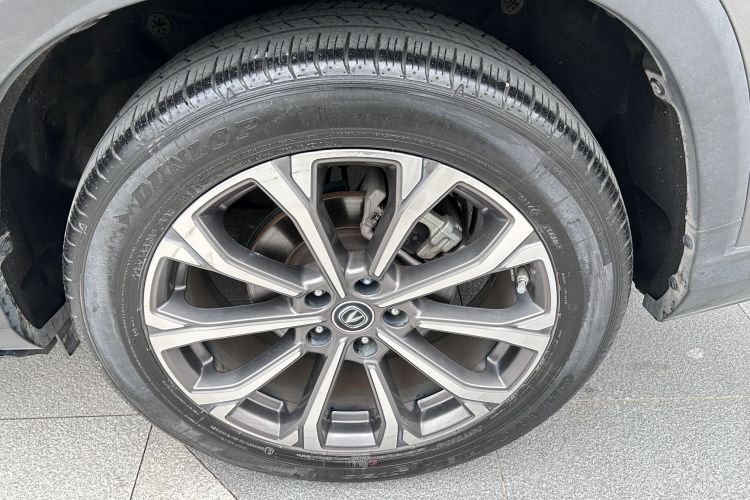 长安CS75 PLUS 2020款 2.0T 自动旗舰型车身外观6007