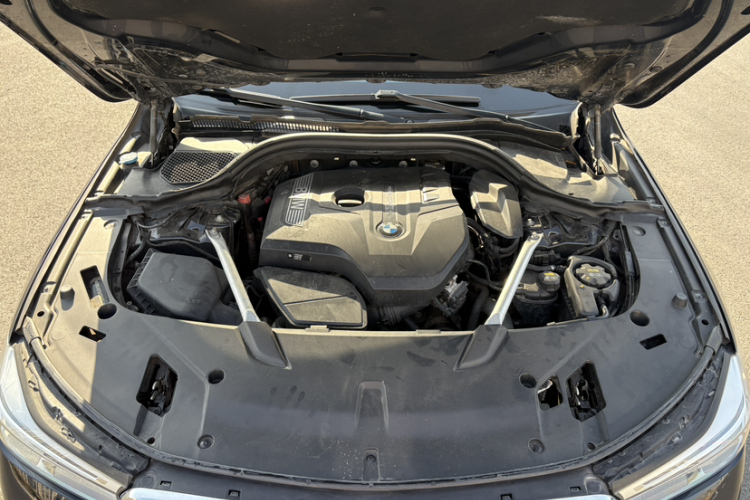 宝马6系GT 2019款 630i M运动大旅行家版局部细节24