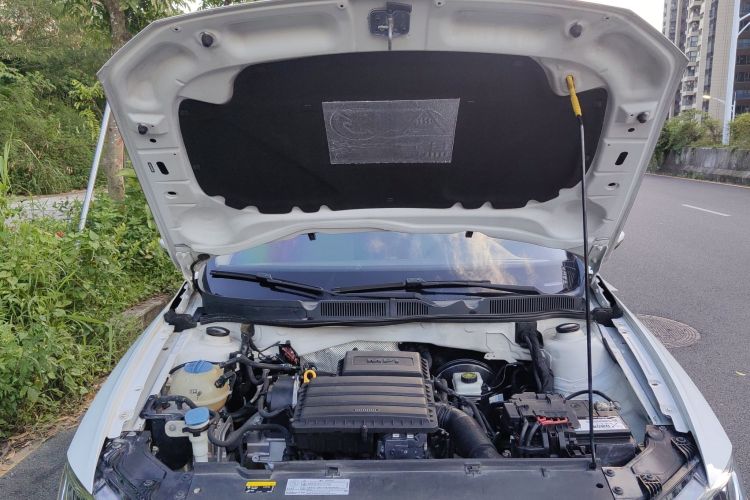 大众 宝来 2018款 1.5L 自动时尚型局部细节24