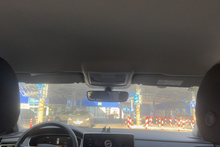 大众 朗逸 2023款 1.5L 自动得逸版局部细节22