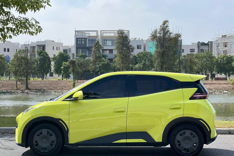 比亚迪 海鸥 2023款 活力版车身外观6007