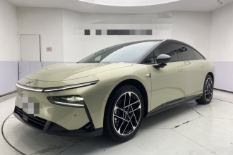 小鹏P7+ 2024款 长续航 Max