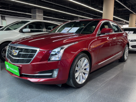 凯迪拉克ATS-L 2017款 28T 时尚型