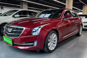 凯迪拉克ATS-L 2017款 28T 时尚型