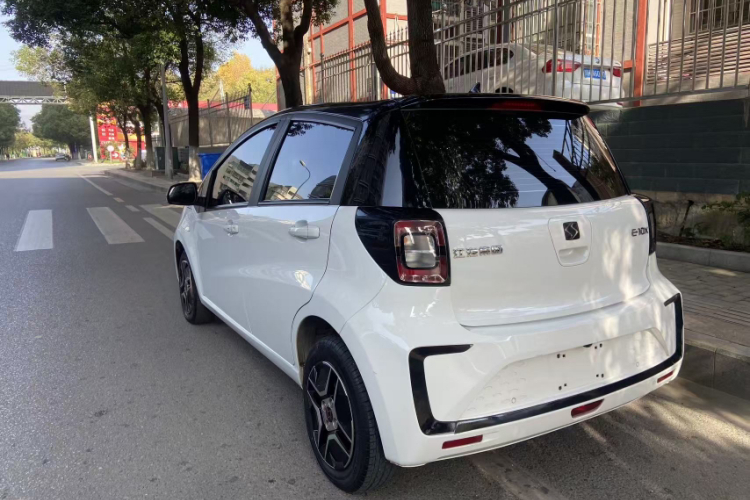 思皓 花仙子 2021款 302km 时尚型 31.4kWh车身外观6003