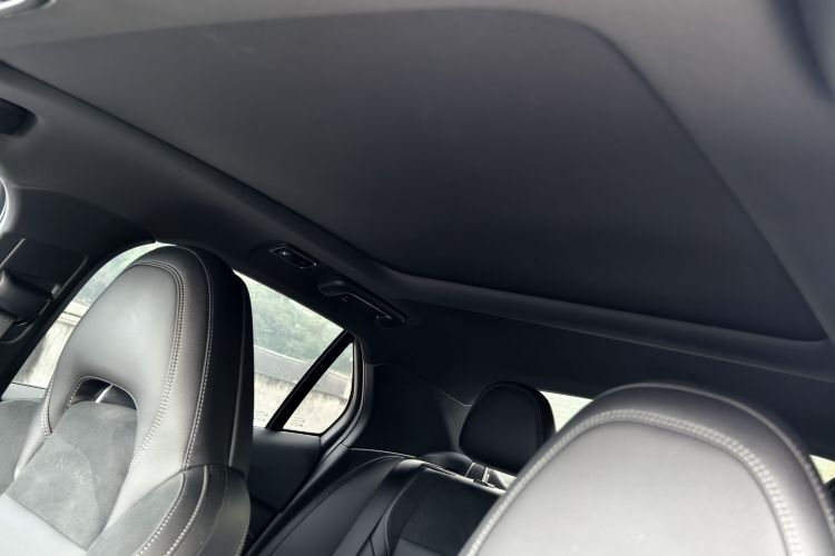 领克03 2021款 2.0TD 自动劲 冠军版局部细节22