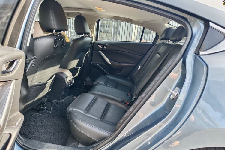 马自达 阿特兹 2018款 2.0L 蓝天豪华版 国V中控内饰7002