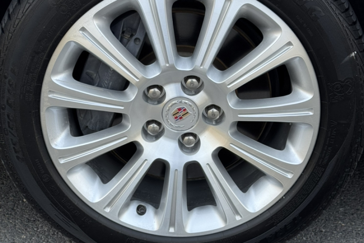 凯迪拉克XTS 2013款 28T 豪华型车身外观6006