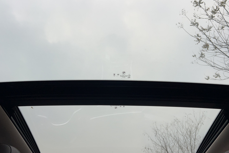 宝马3系 2023款 320Li M运动套装局部细节22