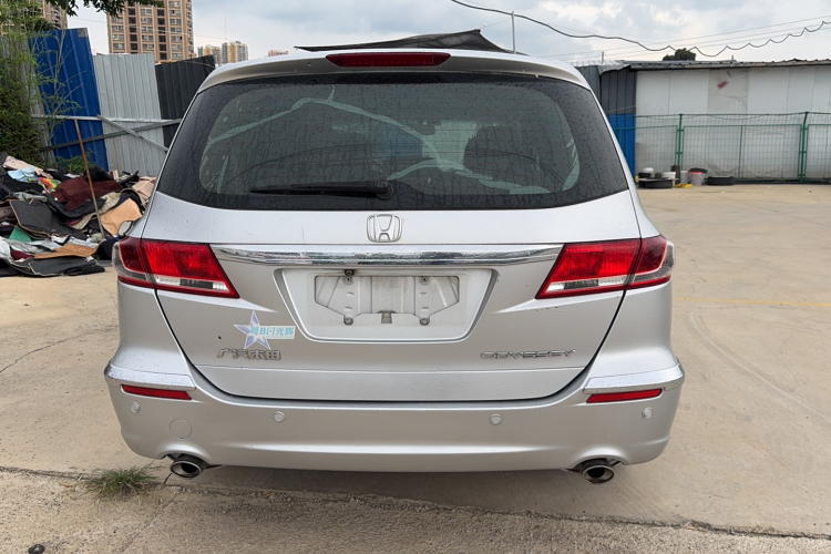 本田 奥德赛 2011款 劲秀 2.4L 豪华版车身外观6004