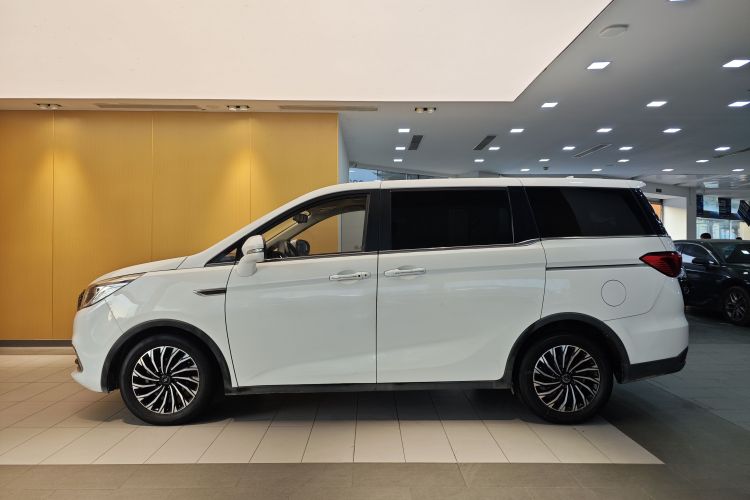 长安欧尚科尚 2019款 1.5T 自动智能型 国VI车身外观6010