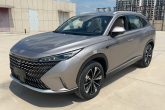 荣威RX5新能源 2023款 eRX5 超混优越版