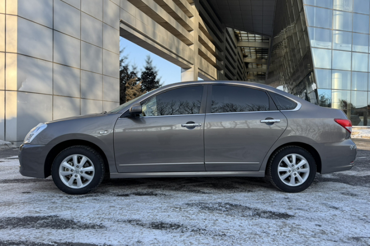 日产 轩逸 2019款 经典 1.6XE+ CVT智联领先版车身外观6002