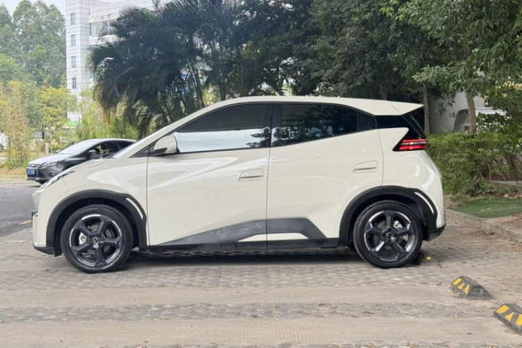 比亚迪 海鸥 2023款 自由版车身外观6007