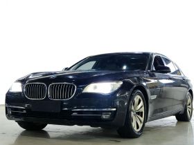 宝马7系 2013款 730Li 领先型