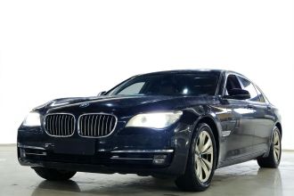 宝马7系 2013款 730Li 领先型