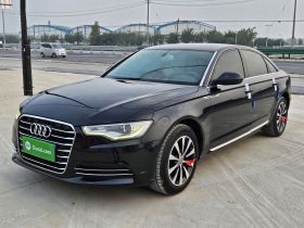 奥迪A6L 2012款 TFSI 标准型