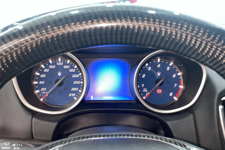 玛莎拉蒂 Ghibli 2014款 3.0T 标准版局部细节14