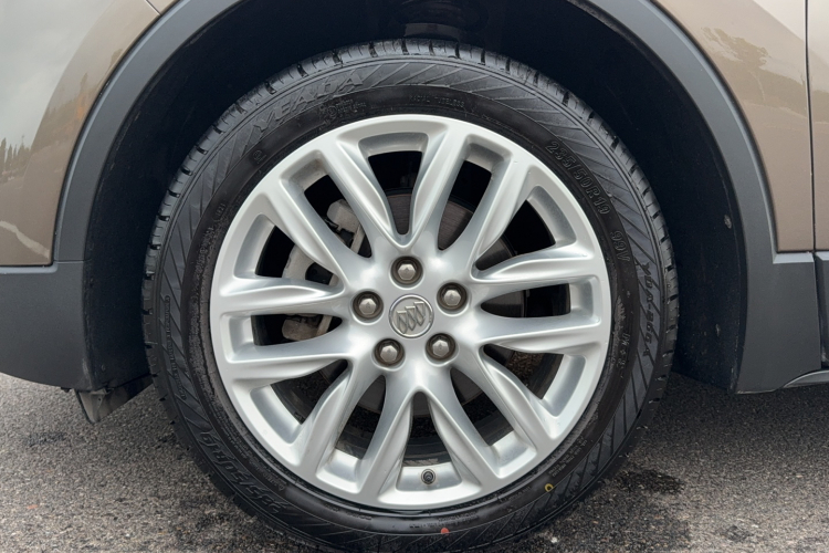 别克 昂科威 2018款 28T 四驱精英型车身外观6010