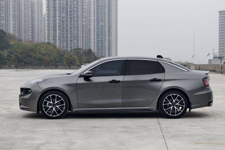 领克03 2021款 2.0TD 自动劲 冠军版车身外观6003