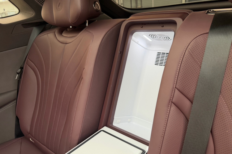 腾势Z9GT 2024款 1100四驱Max版局部细节9005