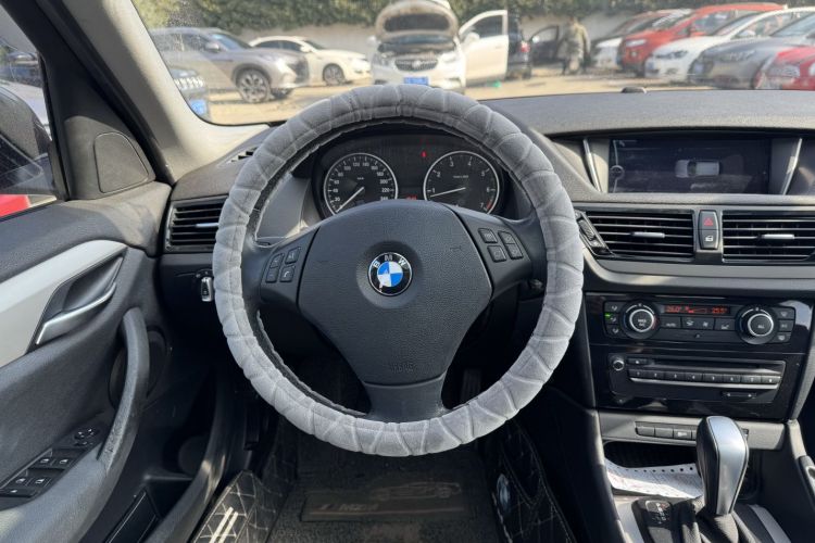 宝马X1(进口) 2012款 sDrive18i豪华型局部细节13