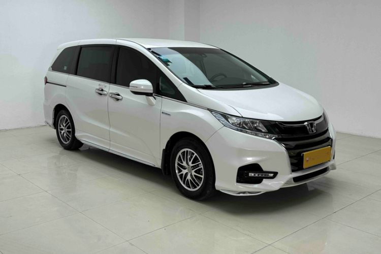 本田 奥德赛 2019款 2.0L 锐·畅享版车身外观6005