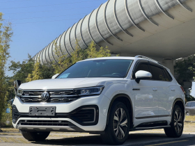 大众 探岳GTE插电混动 2020款 1.4T 豪华型