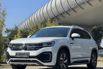 大众 探岳GTE插电混动 2020款 1.4T 豪华型