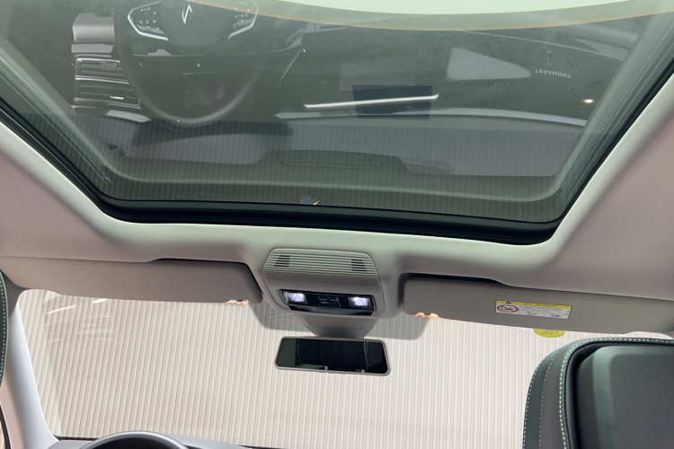 大众 途昂 2024款 380TSI 四驱龙祥版局部细节22