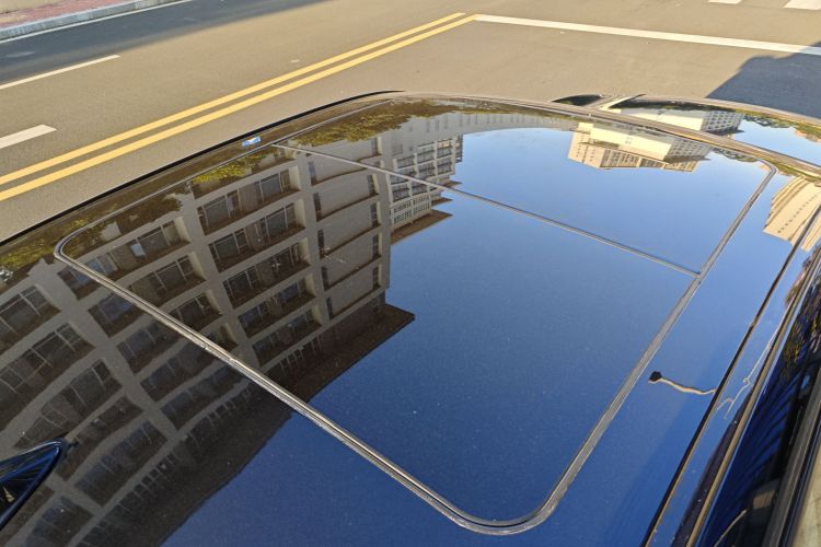 宝马i3 2022款 eDrive 35 L局部细节57