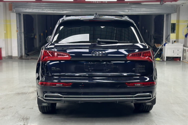 奥迪Q5L 2018款 45 TFSI 尊享时尚型 国V车身外观6008