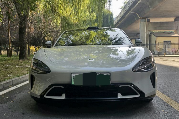 小米汽车 小米SU7 2024款 四驱超长续航高阶智驾Max版车身外观6001