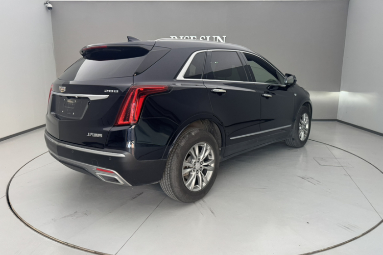 凯迪拉克XT5 2020款 改款 28T 豪华型车身外观6001