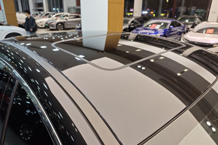 比亚迪 秦PLUS 2021款 DM-i 55KM 旗舰型局部细节57