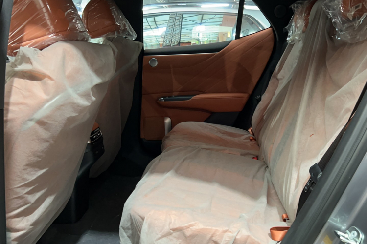 长安启源E07 2025款 纯电 四驱 90kWh Ultra高性能版中控内饰7002