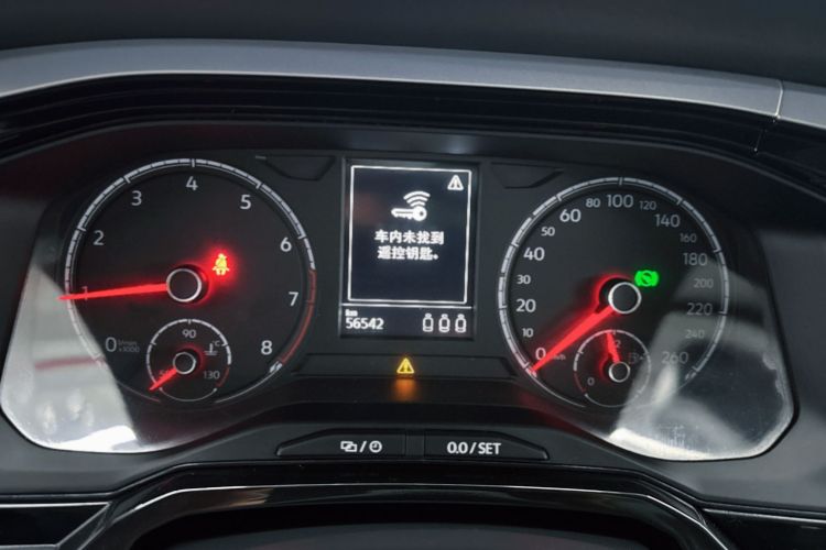 大众 Polo 2021款 Plus 1.5L 自动炫彩科技版中控内饰15