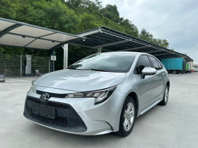 丰田 雷凌 2021款 185T CVT进取版