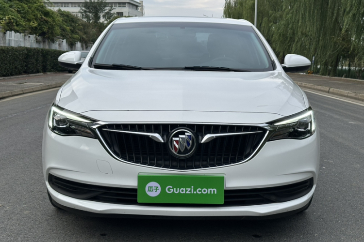 别克 英朗 2021款 改款 1.3T 自动轻混动精英型车身外观6008