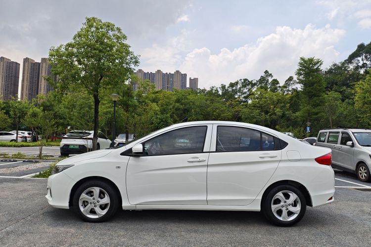 本田 锋范 2017款 1.5L CVT精英版车身外观6003