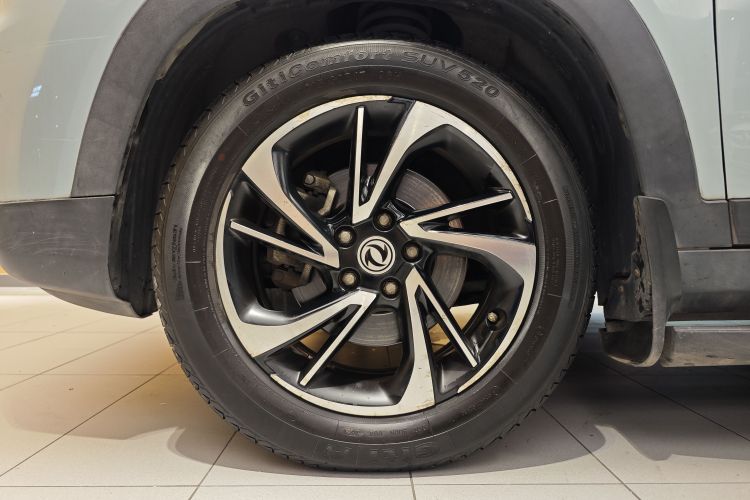 东风风光 风光S560 2018款 1.8L CVT尊贵型车身外观6011